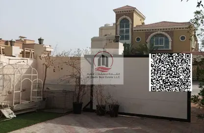 فيلا - 2 غرف نوم - 2 حمامات للايجار في 2 المويهات - المويهات - عجمان