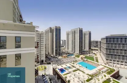 Apartment - 2 Bedrooms - 2 Bathrooms for sale in Collective 2.0 Tower B - Collective 2.0 - Dubai Hills Estate - Dubai