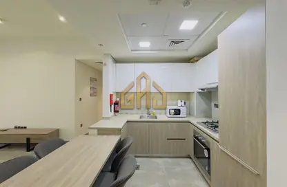 شقة - 2 غرف نوم - 2 حمامات للبيع في ماجيستيك ريزيدينس 2 - ماجيستيك ريزيزيدنس - دبي الجنوب (مركز دبي العالمي) - دبي