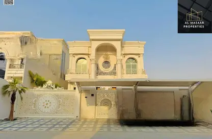 فيلا - 5 غرف نوم - 8 حمامات للبيع في الحليو 2 - الحليو - عجمان فيلا - 5 غرف نوم - 8 حمامات للبيع في الحليو 2 - الحليو - عجمان