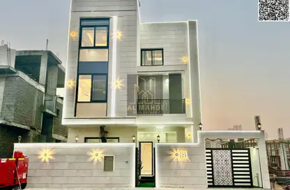 فيلا - 6 غرف نوم للبيع في الزاهية جاردنز - الزاهية - عجمان