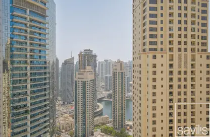 شقة - 2 غرف نوم - 3 حمامات للايجار في مرجان 4 - مرجان - مساكن شاطئ الجميرا - دبي