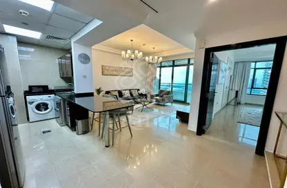Apartment - 1 Bedroom - 2 Bathrooms for rent in Marina Crown - Dubai Marina - Dubai