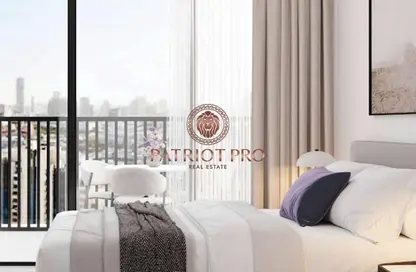 Apartment - 1 Bedroom - 1 Bathroom for sale in Sierra by Iman - Motor City - Dubai