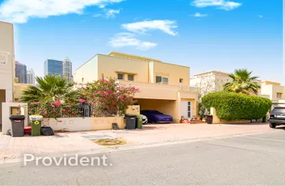 Villa - 4 Bedrooms - 5 Bathrooms for sale in Meadows 1 - Meadows - Dubai