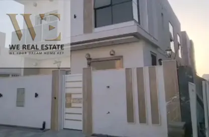 فيلا - 5 غرف نوم - 6 حمامات للبيع في الزاهية جاردنز - الزاهية - عجمان فيلا - 5 غرف نوم - 6 حمامات للبيع في الزاهية جاردنز - الزاهية - عجمان