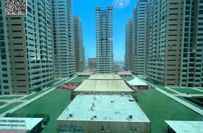 شقة - غرفة نوم - 2 حمامات للبيع في 2 عجمان ون تاور - عجمان واحد - عجمان وسط المدينة - عجمان