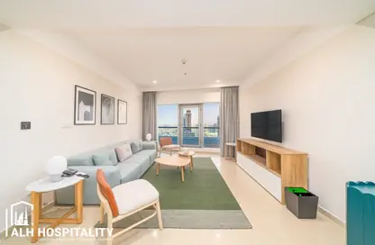 Hotel  and  Hotel Apartment - 3 Bedrooms - 4 Bathrooms for rent in StayBridge Suites - Sheikh Zayed Road - Dubai