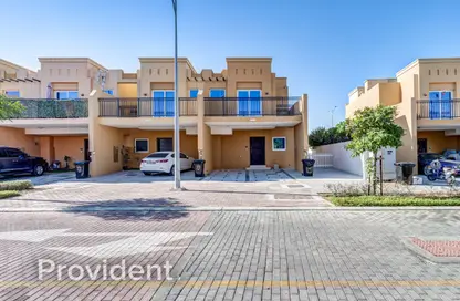 فيلا - 3 غرف نوم - 3 حمامات للبيع في فلل اكنان - فيكتوريا - داماك هيلز 2 - دبي