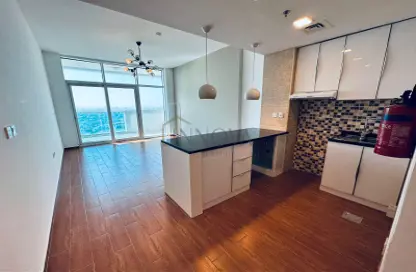 Apartment - Studio - 1 Bathroom for rent in Al Jawhara Residences - Jumeirah Village Triangle - Dubai