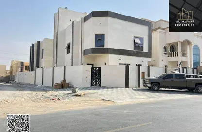 Villa - 3 Bedrooms - 5 Bathrooms for sale in Al Amira Village - Al Yasmeen - Ajman