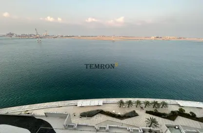 Apartment - 3 Bedrooms - 4 Bathrooms for rent in Eclipse Twin Towers - Shams Abu Dhabi - Al Reem Island - Abu Dhabi