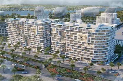 Apartment - 2 Bedrooms - 3 Bathrooms for sale in Diva - Yas Island - Abu Dhabi