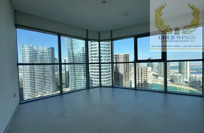 شقة - 3 غرف نوم - 4 حمامات للايجار في راديانت سكوير - مدينة الأضواء - جزيرة الريم - أبوظبي