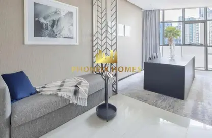 Apartment - Studio - 1 Bathroom for sale in PRIVE BY DAMAC (B) - DAMAC Maison Privé - Business Bay - Dubai