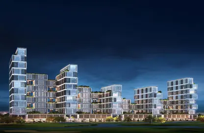Apartment - 2 Bedrooms - 3 Bathrooms for sale in Sobha One Tower B - Sobha Hartland - Mohammed Bin Rashid City - Dubai