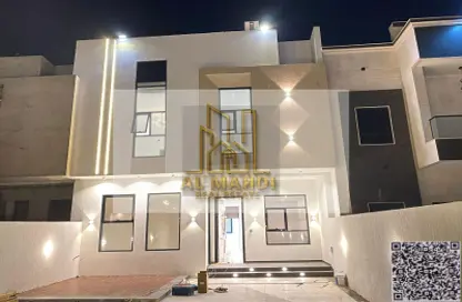 Villa - 5 Bedrooms - 7 Bathrooms for sale in Al Yasmeen 1 - Al Yasmeen - Ajman