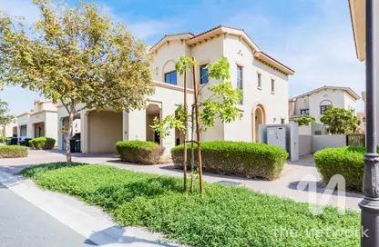 Townhouse - 3 Bedrooms - 2 Bathrooms for rent in Mira 2 - Mira - Reem - Dubai