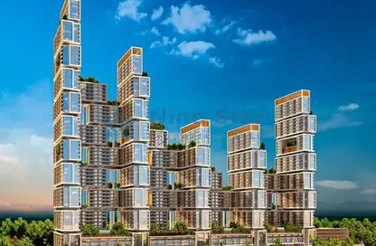Apartment - 3 Bedrooms - 4 Bathrooms for sale in Sobha One Tower B - Sobha Hartland - Mohammed Bin Rashid City - Dubai