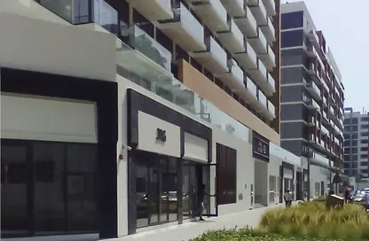 Shop - Studio for sale in Azizi Riviera 42 - Meydan One - Meydan - Dubai