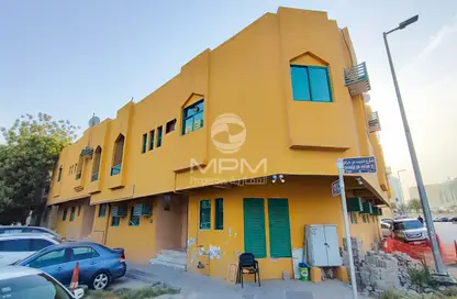Apartment - Studio - 1 Bathroom for rent in Al Musalla - Al Gharb - Sharjah
