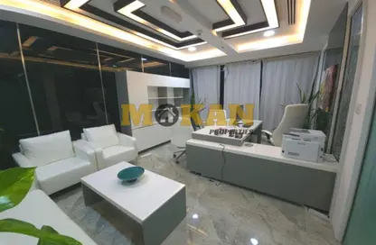 Office Space - Studio - 1 Bathroom for rent in The Burlington - Business Bay - Dubai
