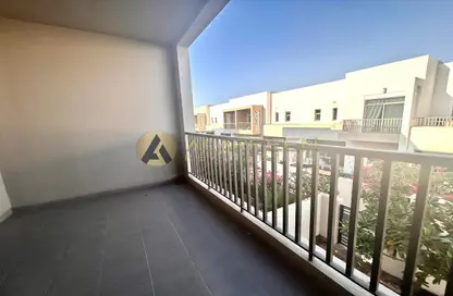 Villa - 2 Bedrooms - 2 Bathrooms for rent in Hayat Townhouses - Town Square - Dubai