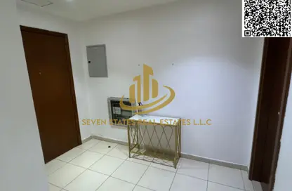 Apartment - 1 Bedroom - 2 Bathrooms for rent in Ajman One Tower 7 - Ajman One - Ajman Downtown - Ajman