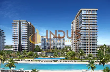Apartment - 1 Bedroom - 2 Bathrooms for sale in Naya at District One - District One - Mohammed Bin Rashid City - Dubai
