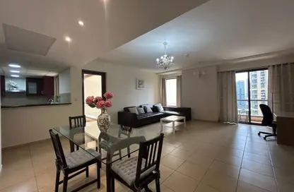 Apartment - 2 Bedrooms - 3 Bathrooms for rent in Murjan 1 - Murjan - Jumeirah Beach Residence - Dubai