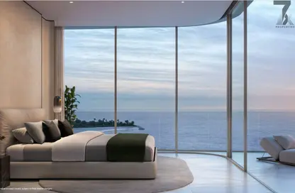 Apartment - 2 Bedrooms - 3 Bathrooms for sale in The Astera Interiors by Aston Martin - Al Marjan Island - Ras Al Khaimah