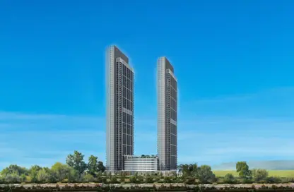 Apartment - 1 Bedroom - 2 Bathrooms for sale in Sobha Creek Vista Heights - Sobha Hartland - Mohammed Bin Rashid City - Dubai
