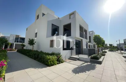 Townhouse - 4 Bedrooms - 3 Bathrooms for rent in Bliss - Arabian Ranches 3 - Dubai Townhouse - 4 Bedrooms - 3 Bathrooms for rent in Bliss - Arabian Ranches 3 - Dubai