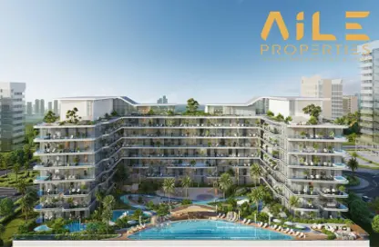 Apartment - 2 Bedrooms - 2 Bathrooms for sale in Verano by Prescott - Dubai Studio City - Dubai