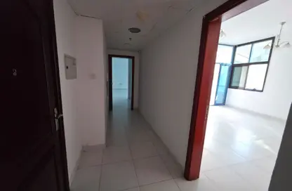 Apartment - 1 Bedroom - 1 Bathroom for rent in Al Rashidiya Towers - Al Rashidiya - Ajman Downtown - Ajman