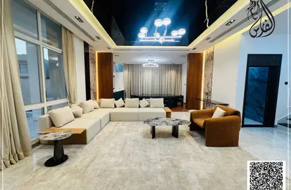 Villa - 5 Bedrooms - 7 Bathrooms for sale in Al Yasmeen 1 - Al Yasmeen - Ajman