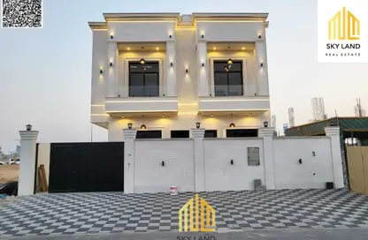 Villa - 5 Bedrooms - 7 Bathrooms for sale in Al Helio 2 - Al Helio - Ajman