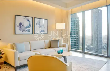 Apartment - 2 Bedrooms - 3 Bathrooms for sale in The Address Residences Dubai Opera Tower 2 - The Address Residences Dubai Opera - Downtown Dubai - Dubai