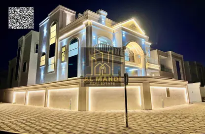 Villa - 6 Bedrooms - 7+ Bathrooms for sale in Al Helio 2 - Al Helio - Ajman