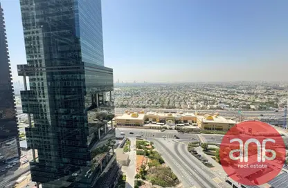 شقة - 2 غرف نوم - 2 حمامات للايجار في V3 - (JLT) مجمع V - أبراج بحيرات الجميرا - دبي