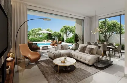 Villa - 5 Bedrooms - 7 Bathrooms for sale in Jebel Ali Village Villas - Jebel Ali Village - Jebel Ali - Dubai