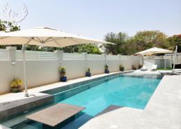 Pool image for: Villa - 6 bedrooms - 6 bathrooms for sale in The Aldea - The Villa - Dubai, Image 1