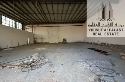 Show Room - Studio - 1 Bathroom for rent in Umm Al Thuoob - Umm Al Quwain