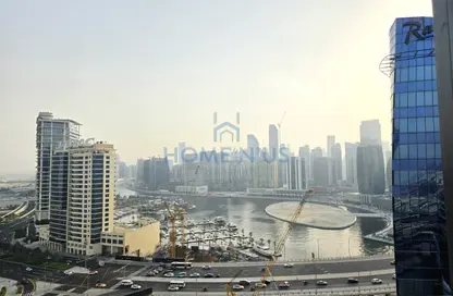 Apartment - 1 Bedroom - 2 Bathrooms for rent in The Bay - Business Bay - Dubai
