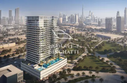 Apartment - 1 Bedroom - 1 Bathroom for sale in Binghatti Hillside - Dubai Science Park - Dubai