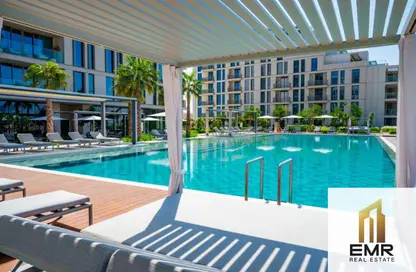 Apartment - 2 Bedrooms - 3 Bathrooms for rent in Al Badia Living - Dubai Festival City - Dubai