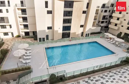 Apartment - 2 Bedrooms - 3 Bathrooms for sale in Nasayem Avenue - Mirdif Hills - Mirdif - Dubai