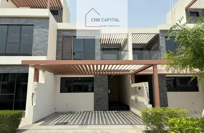 Townhouse - 3 Bedrooms - 3 Bathrooms for sale in Silver Springs 3 - Silver Springs - DAMAC Hills - Dubai