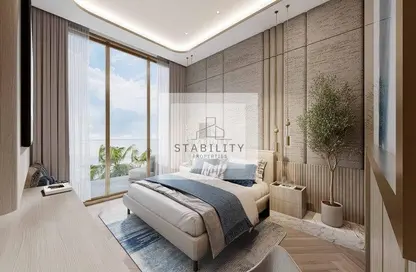 Apartment - 2 Bedrooms - 3 Bathrooms for sale in Sunset Bay 3 - Dubai Islands - Deira - Dubai