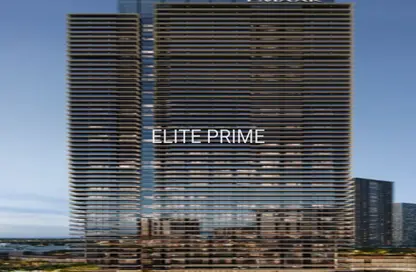 Apartment - 1 Bedroom - 2 Bathrooms for sale in Albero by Emaar - Dubai Creek Harbour (The Lagoons) - Dubai